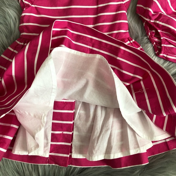 Ralph Lauren striped dress - Picture 4 of 6